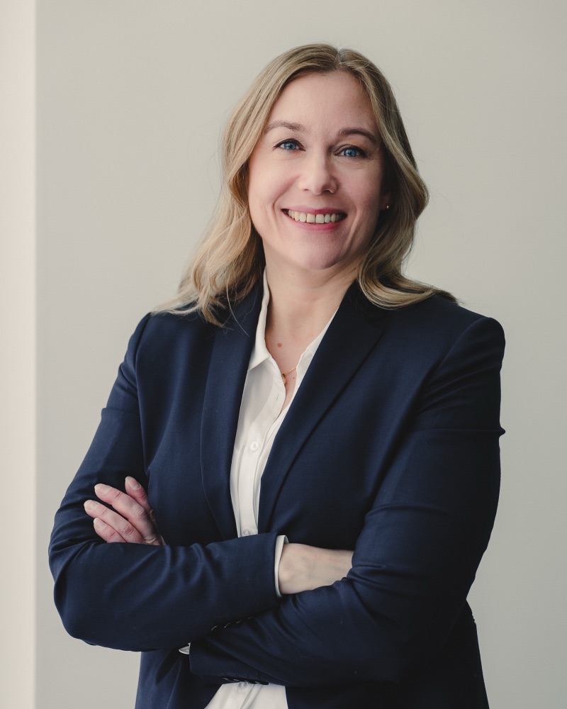 Advokat Vibeke Lindstrøm